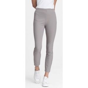Rag and Bone Simone pant in grey houndstooth